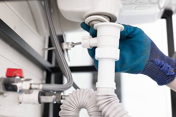 Reliable Gas Line Repair contractor in China Village, ME by Ultimate Plumbing LLC